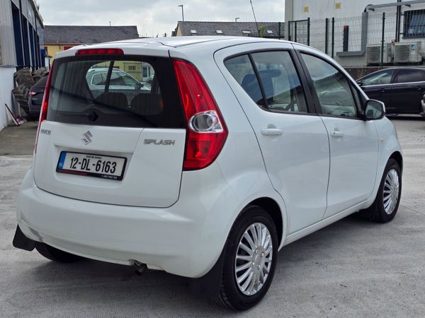 Suzuki Splash 2012 1.0 Petrol 362259456