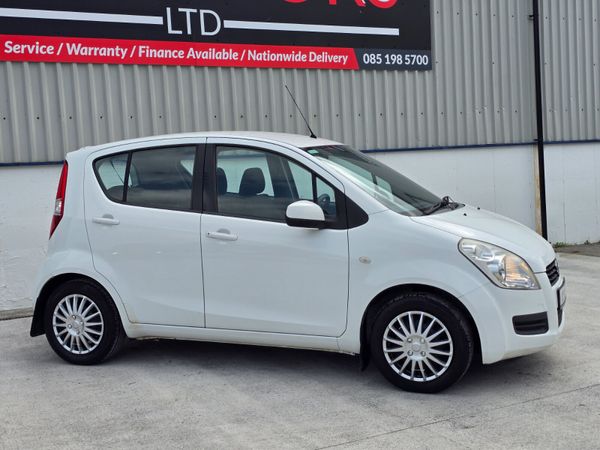 Suzuki Splash 2012 1.0 Petrol 362259451