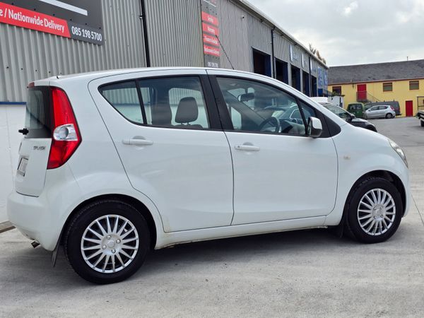 Suzuki Splash 2012 1.0 Petrol 362259453