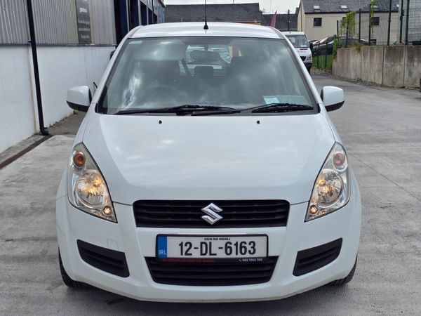 Suzuki Splash 2012 1.0 Petrol 362259467