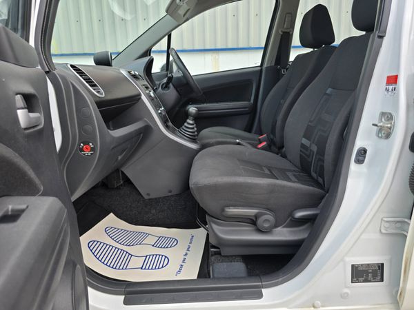 Suzuki Splash 2012 1.0 Petrol 362259468