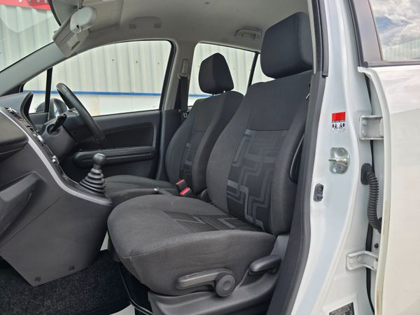 Suzuki Splash 2012 1.0 Petrol 362259469