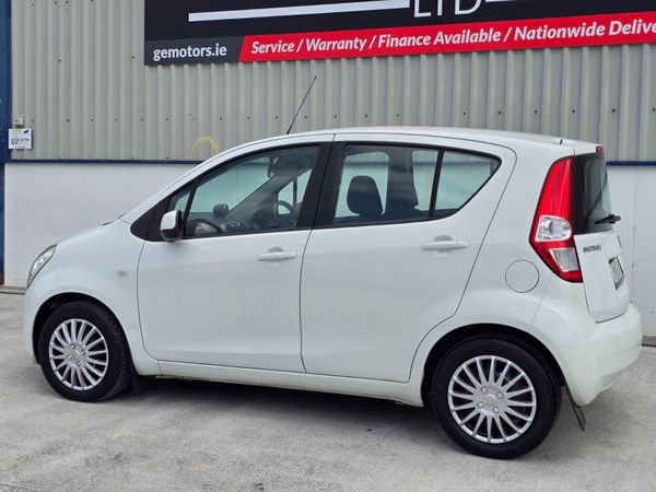 Suzuki Splash 2012 1.0 Petrol 362259460