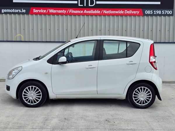 Suzuki Splash 2012 1.0 Petrol 362259462