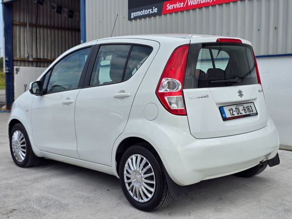 Suzuki Splash 2012 1.0 Petrol 362259463