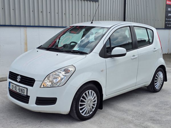 Suzuki Splash 2012 1.0 Petrol 362259476