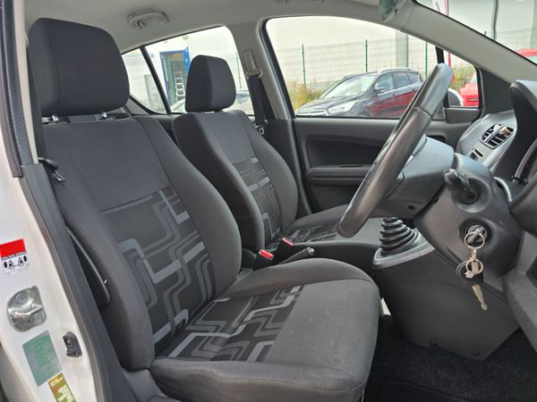 Suzuki Splash 2012 1.0 Petrol 362259479