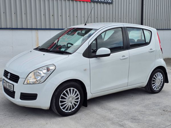Suzuki Splash 2012 1.0 Petrol 362259471