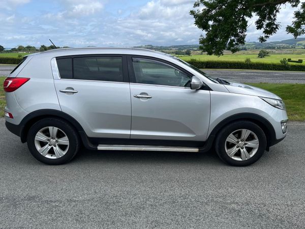 Kia Sportage 2013 EXS Trade Sale 362251234