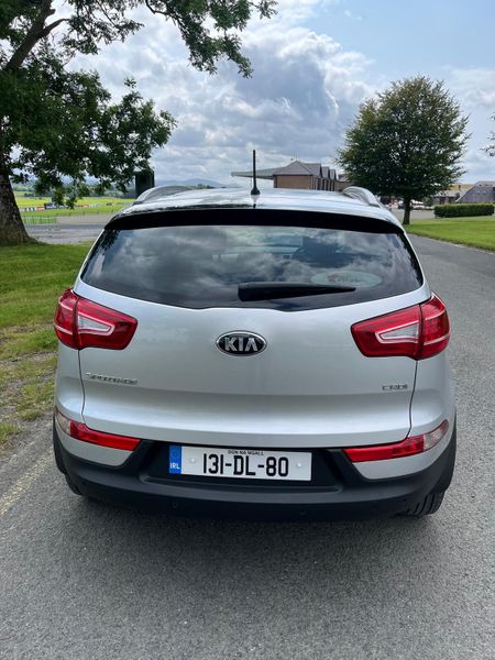 Kia Sportage 2013 EXS Trade Sale 362251235