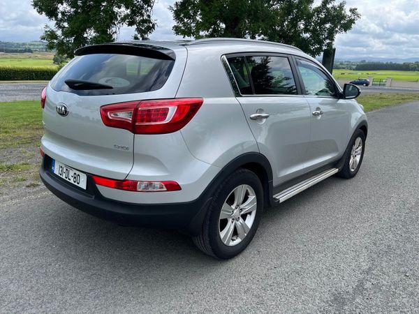 Kia Sportage 2013 EXS Trade Sale 362251237