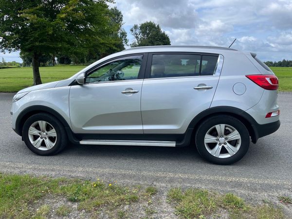 Kia Sportage 2013 EXS Trade Sale 362251240