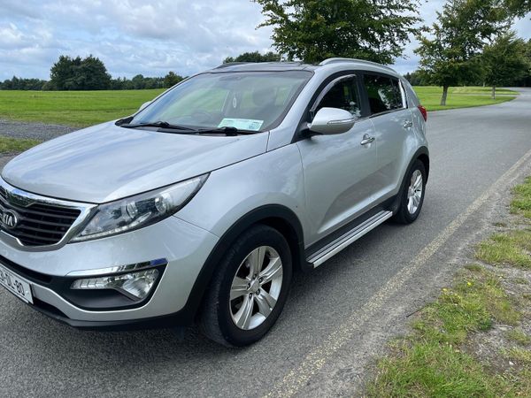 Kia Sportage 2013 EXS Trade Sale 362251241