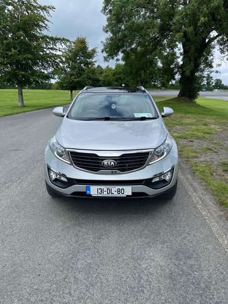 Kia Sportage 2013 EXS Trade Sale 362251242