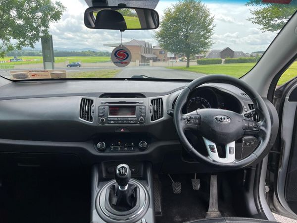 Kia Sportage 2013 EXS Trade Sale 362251288