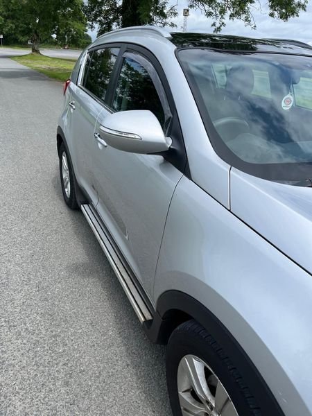 Kia Sportage 2013 EXS Trade Sale 362251297