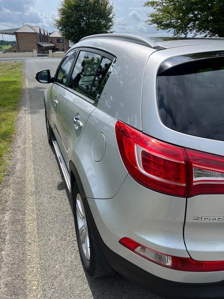 Kia Sportage 2013 EXS Trade Sale 362251298