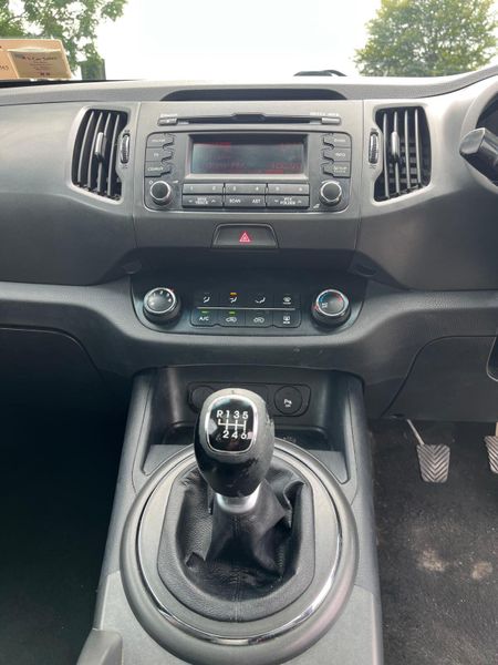 Kia Sportage 2013 EXS Trade Sale 362251290