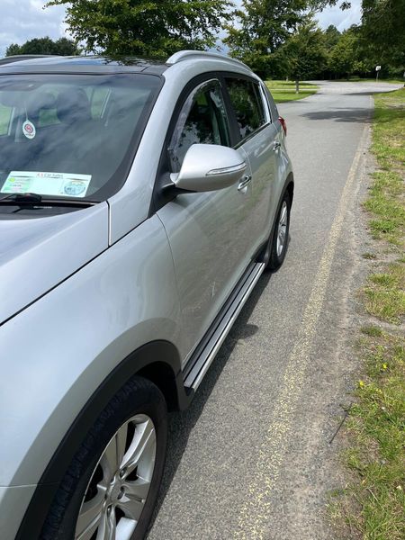 Kia Sportage 2013 EXS Trade Sale 362251300