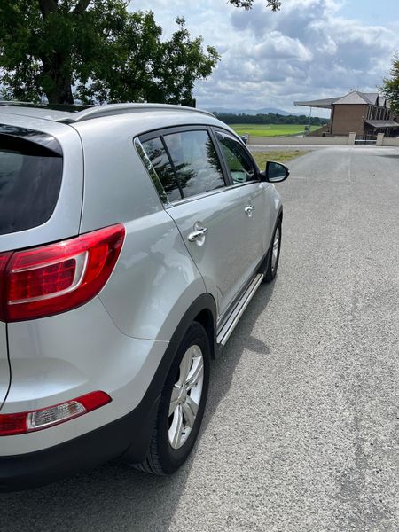 Kia Sportage 2013 EXS Trade Sale 362251301