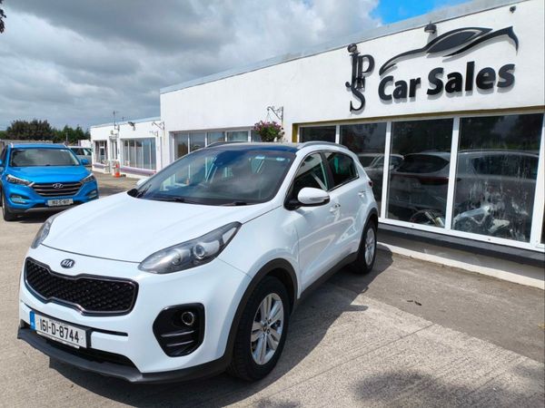 Kia Sportage 1.7 D EX 362253294