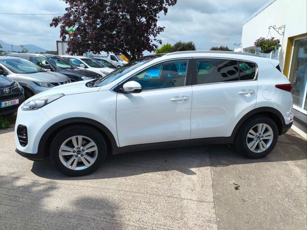 Kia Sportage 1.7 D EX 362253297