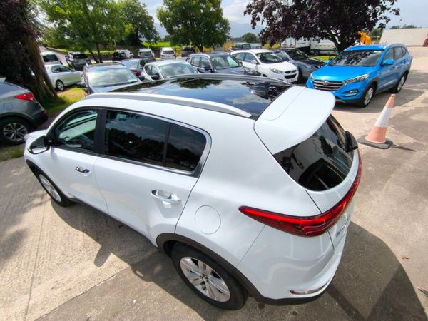 Kia Sportage 1.7 D EX 362253298