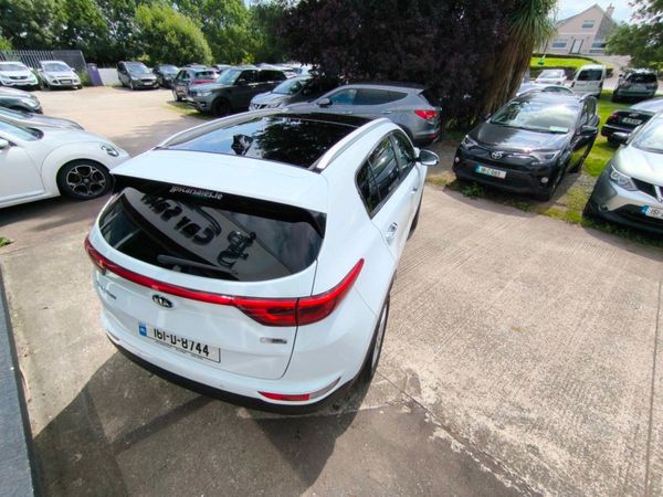Kia Sportage 1.7 D EX 362253299