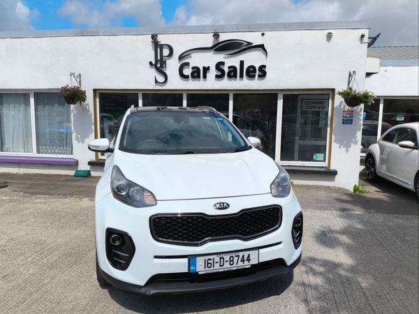 Kia Sportage 1.7 D EX 362253293