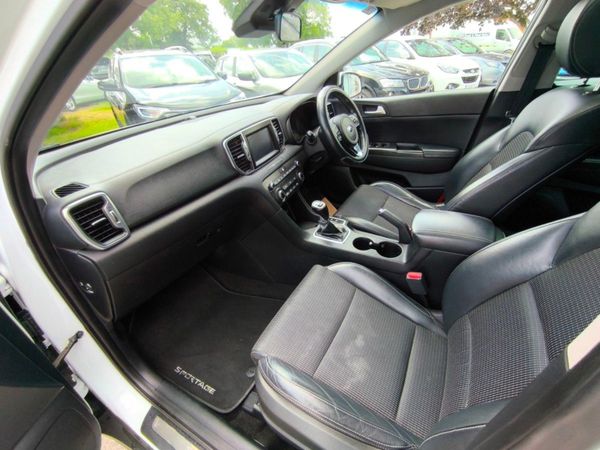 Kia Sportage 1.7 D EX 362253304