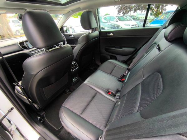 Kia Sportage 1.7 D EX 362253305