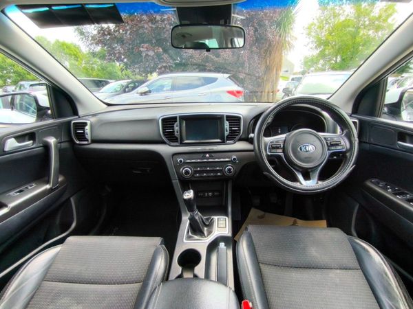 Kia Sportage 1.7 D EX 362253306