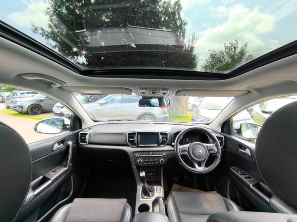Kia Sportage 1.7 D EX 362253307