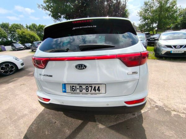 Kia Sportage 1.7 D EX 362253300