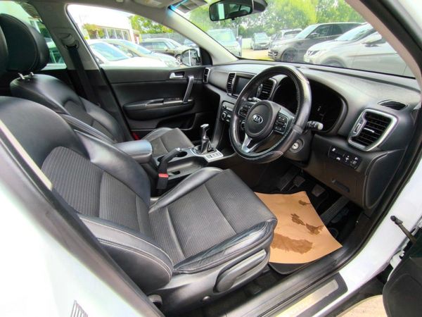 Kia Sportage 1.7 D EX 362253302