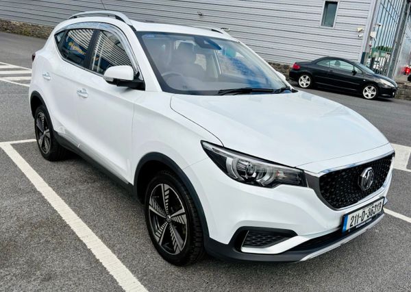 2021 MG ZS EV IMMACULATE 362253405