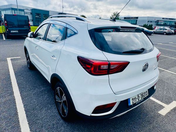 2021 MG ZS EV IMMACULATE 362253408