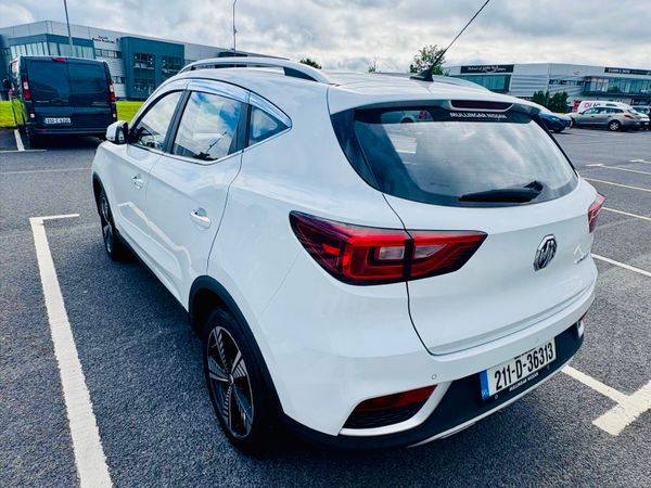 2021 MG ZS EV IMMACULATE 362253409