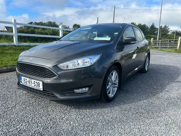Ford Focus 2015 362264165