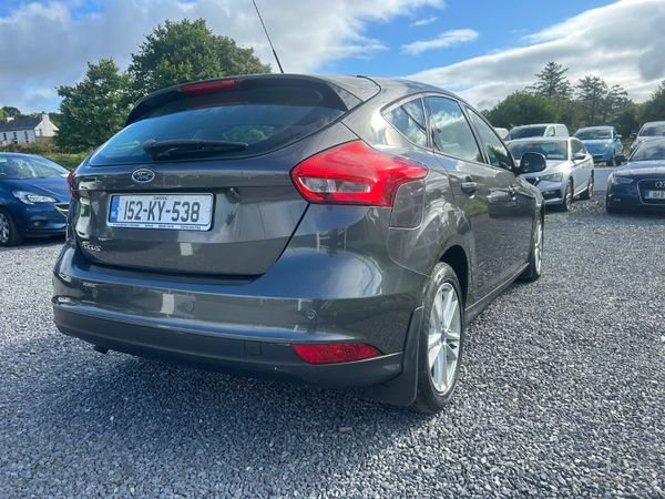 Ford Focus 2015 362264174