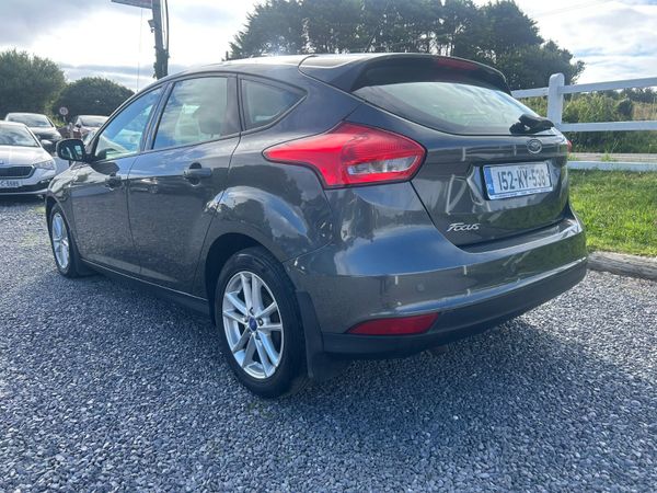 Ford Focus 2015 362264179