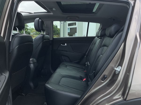 KIA SPORTAGE PANORAMIC ROOF 92,000 MILES TOP SPEC 362268340