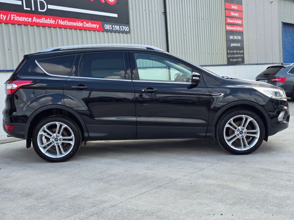 2018 FORD KUGA TITANIUM MODEL LOW MILAGE 362261415