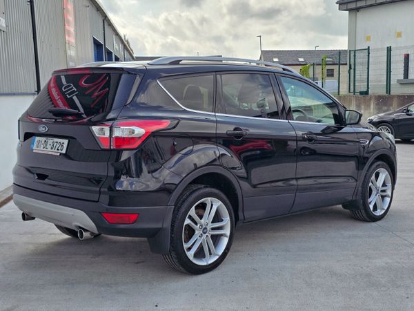 2018 FORD KUGA TITANIUM MODEL LOW MILAGE 362261416