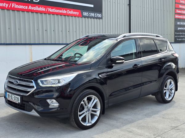 2018 FORD KUGA TITANIUM MODEL LOW MILAGE 362261424