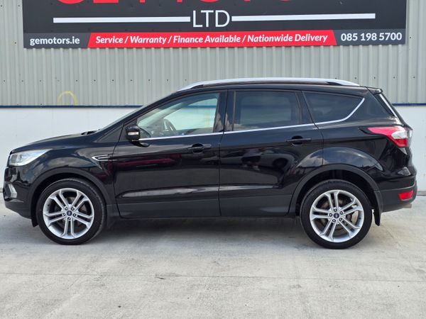 2018 FORD KUGA TITANIUM MODEL LOW MILAGE 362261422