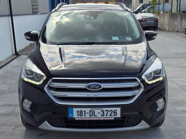 2018 FORD KUGA TITANIUM MODEL LOW MILAGE 362261491