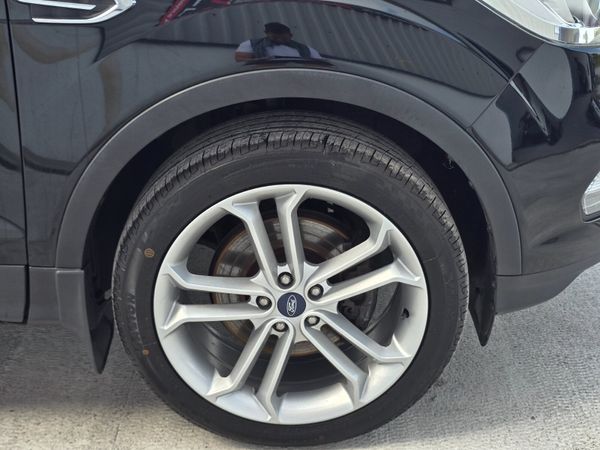 2018 FORD KUGA TITANIUM MODEL LOW MILAGE 362261547