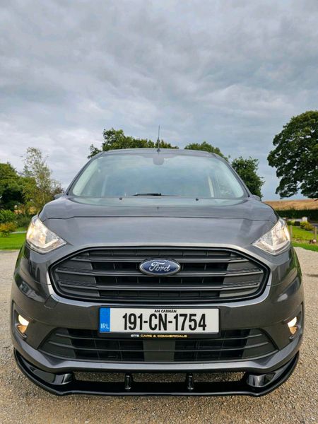 2019 Ford Transit Connect Trend 362283474
