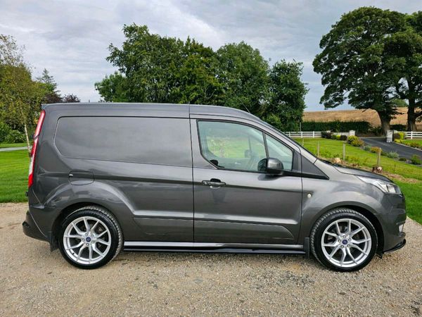 2019 Ford Transit Connect Trend 362283477